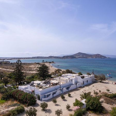 Flisvos Beach Apartments Naxos City Екстер'єр фото
