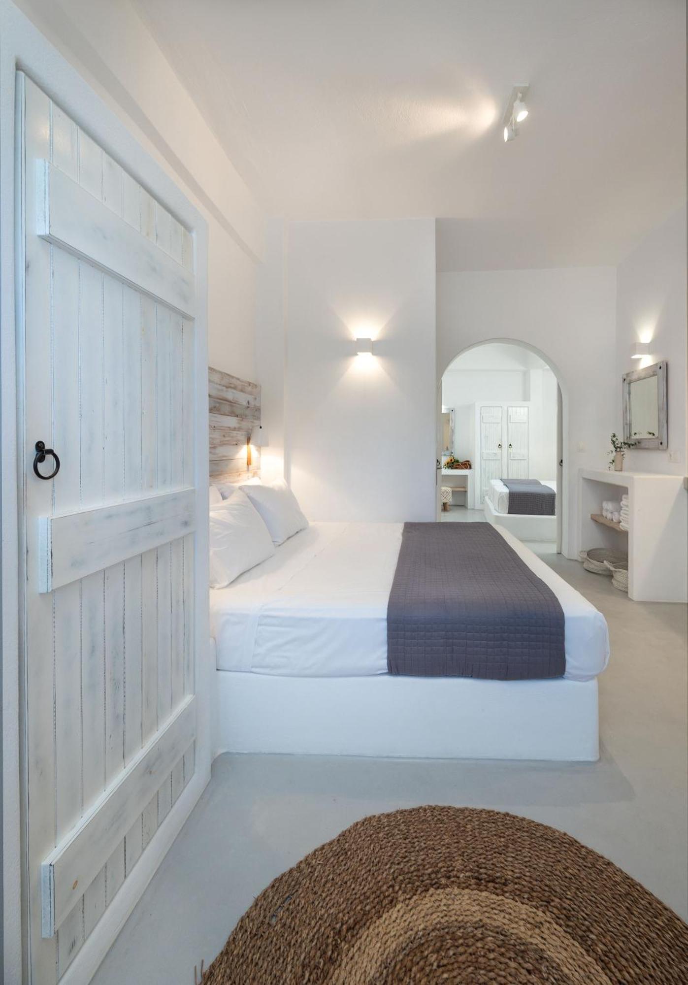 Flisvos Beach Apartments Naxos City Екстер'єр фото
