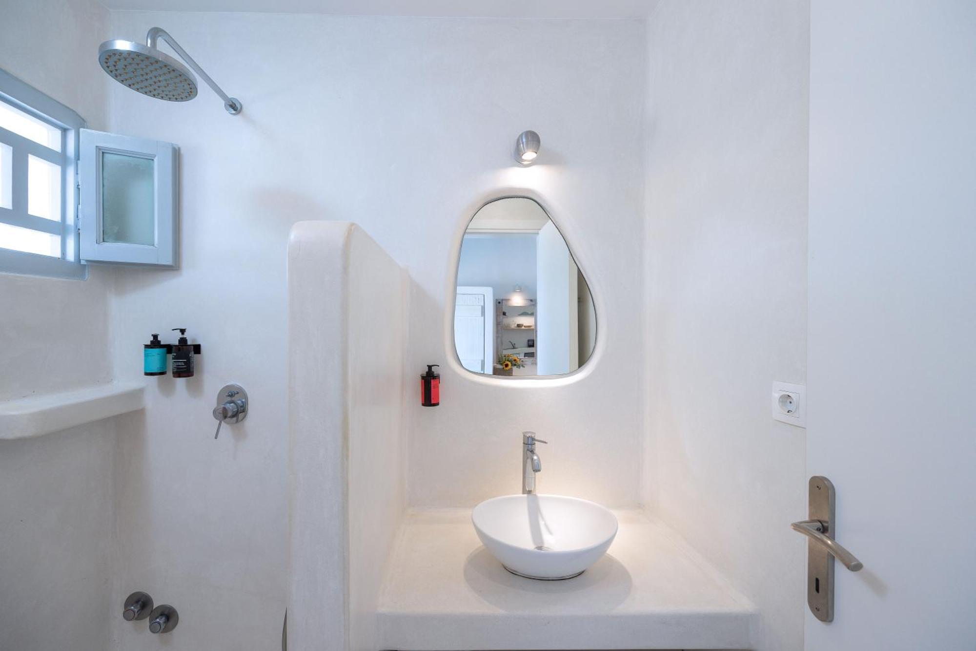 Flisvos Beach Apartments Naxos City Екстер'єр фото