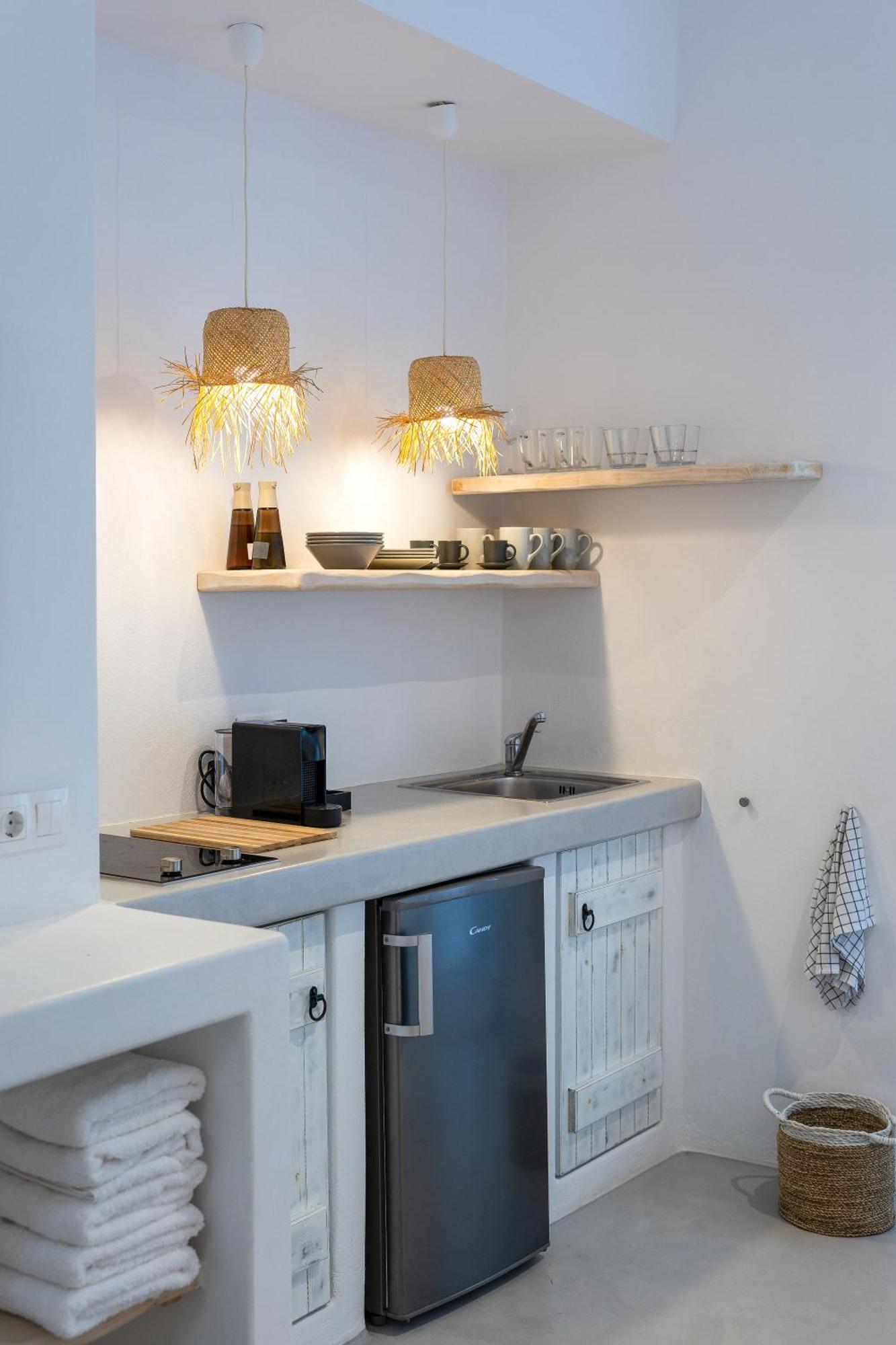Flisvos Beach Apartments Naxos City Екстер'єр фото