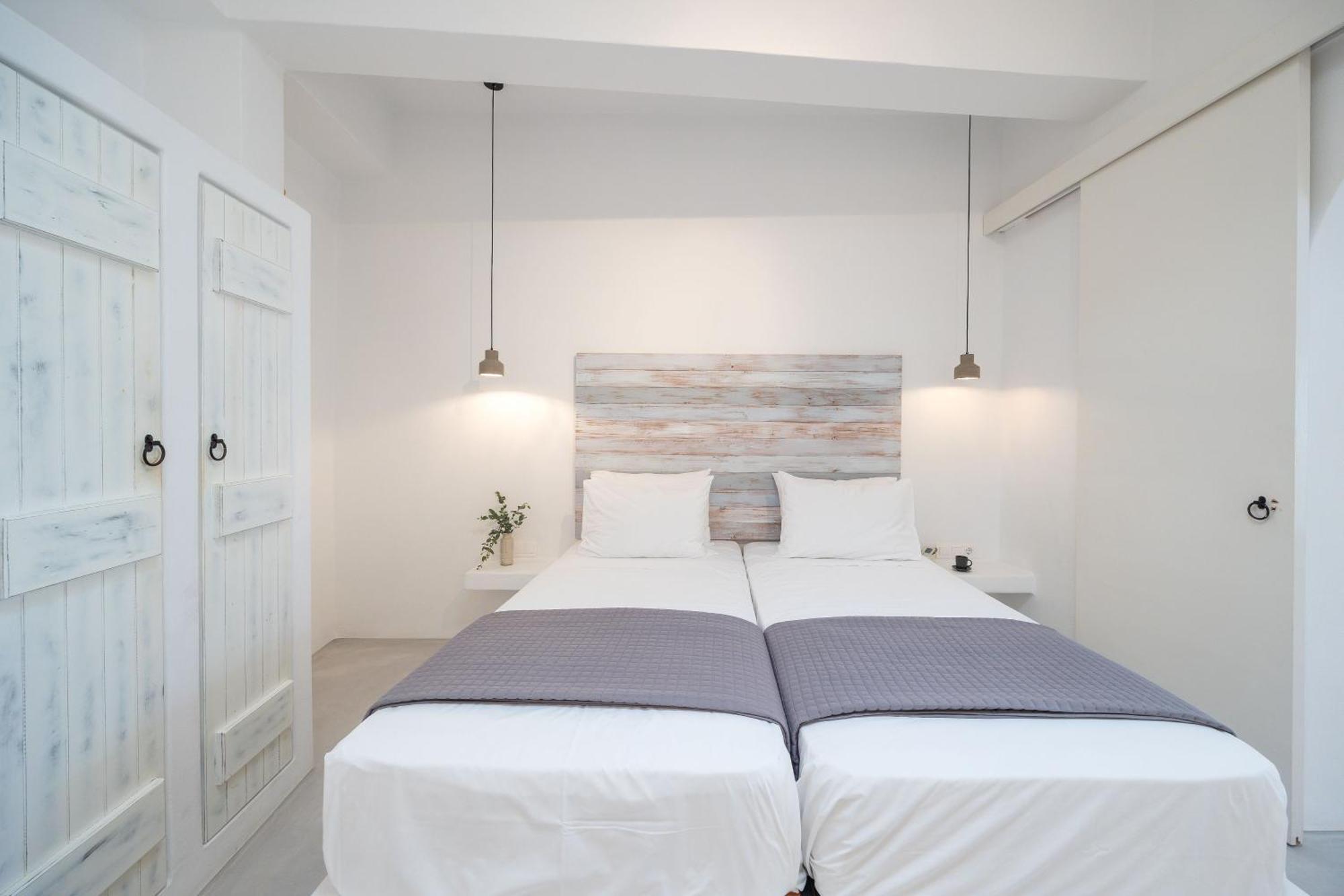 Flisvos Beach Apartments Naxos City Екстер'єр фото