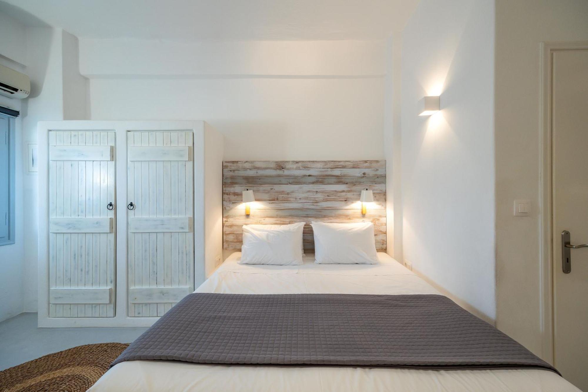 Flisvos Beach Apartments Naxos City Екстер'єр фото