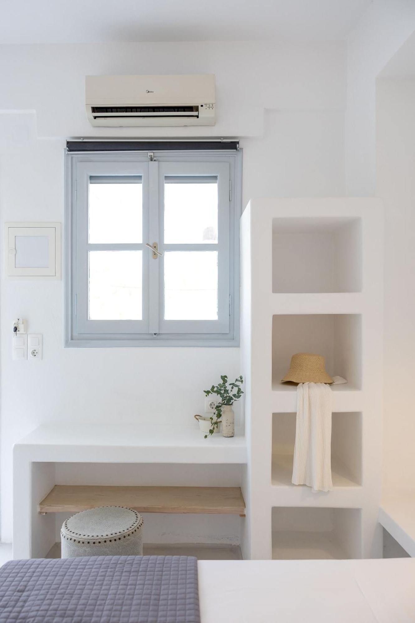Flisvos Beach Apartments Naxos City Екстер'єр фото